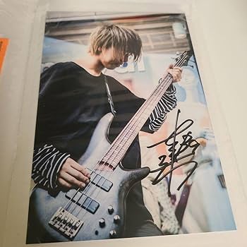 Amazon.co.jp: 直筆サイン入り Novelbright LIVE Photo 公式写真